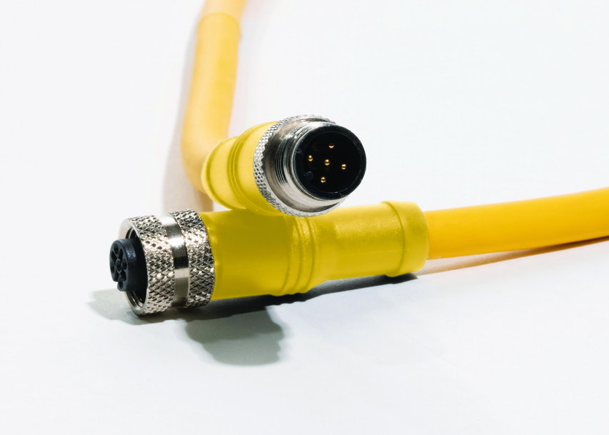 Components Express Receives UL Listing For New Line of Standard M12 Cable Assemblies